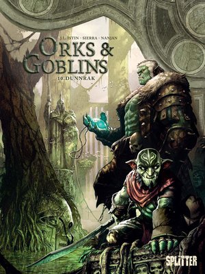 cover image of Orks & Goblins. Band 10